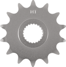 MOOSE OFFROAD Front Sprocket - 14 Tooth - Yamaha 26-4163-14CRMO