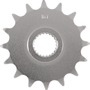 MOOSE OFFROAD Front Sprocket - 16 Tooth - Yamaha 26-4153-16CRMO