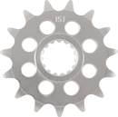 MOOSE OFFROAD Front Sprocket - 15 Tooth 26-5122-15CRMO