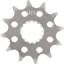 MOOSE OFFROAD Front Sprocket - 12 Tooth - KTM/Gas Gas 26-5123-12CRMO