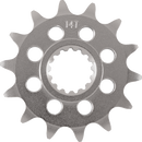 MOOSE OFFROAD Front Sprocket - 14 Tooth - KTM/Gas Gas 26-5123-14CRMO