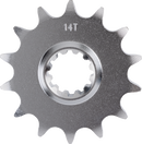MOOSE OFFROAD Front Sprocket - 14 Tooth - Husaberg 26-5124-14CRMO