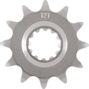 MOOSE OFFROAD Front Sprocket - 12 Tooth - Husaberg 26-5124-12CRMO