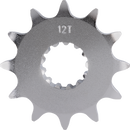 MOOSE OFFROAD Front Sprocket - 12 Tooth - KSF 250 26-5145-12CRMO