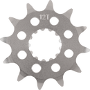 MOOSE OFFROAD Front Sprocket - 12 Tooth - Kawasaki D26-2153-12CRMO