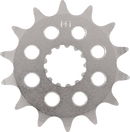 MOOSE OFFROAD Front Sprocket - 14 Tooth - Kawasaki D26-2153-14CRMO