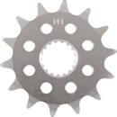 MOOSE OFFROAD Front Sprocket - 14 Tooth - RMZ-450 D26-3167-14CRMO