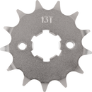 MOOSE OFFROAD Front Sprocket - 13 Tooth - TT-R 125/L D26-4167-13CRMO