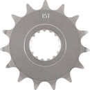MOOSE OFFROAD Front Sprocket - 15 Tooth - Yamaha D26-4165-15CRMO