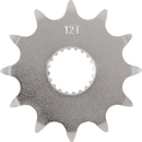 MOOSE OFFROAD Front Sprocket - 12 Tooth - Yamaha D26-4168-12CRMO