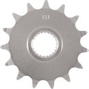 MOOSE OFFROAD Front Sprocket - 15 Tooth - XT 600 E D26-4176-15CRMO