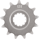 MOOSE OFFROAD Front Sprocket - 13 Tooth - Gas Gas/Husqvarna/KTM D26-5159-13CRMO