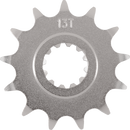 MOOSE OFFROAD Front Sprocket - 13 Tooth - Husqvarna/KTM D26-5160-13CRMO