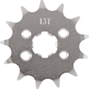 MOOSE OFFROAD Front Sprocket - 13 Tooth - CRF125F/FB D26-5176-13CRMO