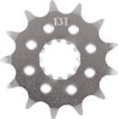 MOOSE OFFROAD Front Sprocket - 13 Tooth - Gas Gas/Husqvarna/KTM D26-51A9-13CRMO