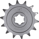 MOOSE OFFROAD Front Sprocket - 14 Tooth - KLX 140/L/G 26-2120-14CRMO