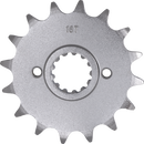 MOOSE OFFROAD Front Sprocket - 16 Tooth - KLR 650 26-2130-16CRMO