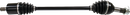 MOOSE OFFROAD Axle Assembly - Complete - Standard - Front Left/Right - Can-Am Commander/Maverick LM6-CA-8-346