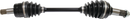 MOOSE OFFROAD Axle Assembly - Complete - Standard - Front Left/Right - Yamaha Kodiak 450 LM6-YA-8-363