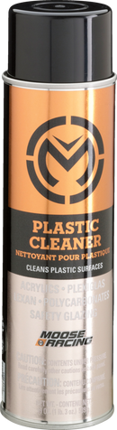MOOSE OFFROAD Plastic Cleaner - 19 oz. net wt. - Aerosol MACPMSE241219
