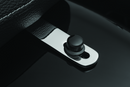Kuryakyn Quick Release Seat Screw for Indian Motorcycles – Gloss Black, Part 5211