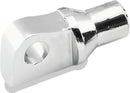 Kuryakyn Tapered Peg Adapter Chrome Part