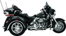 Kuryakyn Caliper Covers for Brembo Calipers Chrome – Easy Installation for Harley Davidson Models