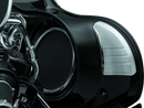 Kuryakyn Tri-Line Inner Fairing Cover Chrome for Harley Davidson Touring Models
