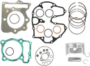 WISECO Piston Kit with Gaskets - 85.00 mm - Honda PK1031