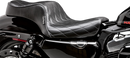 LE PERA Cherokee Seat - Diamond - Black - XL '04-'22 LK-026DM