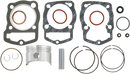 WISECO Piston Kit with Gaskets - 65.50 mm - Honda PK1001