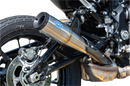 S&S CYCLE Stainless Steel Grand National Muffler for FTR 1200 550-0854