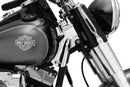 Kuryakyn Neck Cover for 2007-2017 Harley-Davidson FLST Models Chrome Part 7833