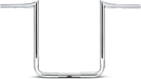 LA CHOPPERS 1-1/4" Prime Ape Bagger Handlebar - 18" - Chrome LA-7352-18