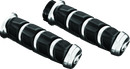Kuryakyn Kinetic Grips for Powersports Vehicles with Aluminum Body and Vibration Isolation Technology