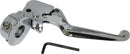Bikers Choice Chrome Clutch Lever and Bracket Assembly for Harley-Davidson Big Twin and XL Models