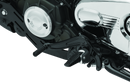 Kuryakyn Mid Controls Kit for 2015-2020 Indian Scout Models (Excluding Bobbers), Black