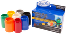 MOTION PRO Fork Seal Bullet - Assortment - Set 8 08-0677