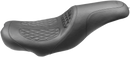 MUSTANG Tripper Fastback Perewitz Seat - Diamond - FLH/FLT '08-'25 75224