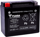 YUASA AGM Battery - YTX20H YUAM72RBH