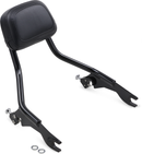 COBRA Detachable Backrest - Short Black for Harley FLH/FLT 602-2200B