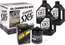 MAXIMA RACING OIL SXS Synthetic Oil Change Kit - Polaris - 10W-50 90-219013