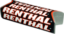 RENTHAL Team Issue Fatbar™ Handlebar Pad - Black/White/Red P311