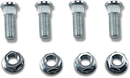 MOOSE OFFROAD Wheel Stud/Nut Kit - Front/Rear - Polaris LSV/Ranger 85-1103