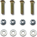 MOOSE OFFROAD Wheel Stud/Nut Kit - Front/Rear - Ranger/RZR 85-1106