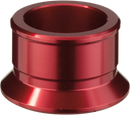 MOOSE OFFROAD Fast Wheel Spacer - Front - Red - Honda W16-1303R