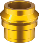 MOOSE OFFROAD Fast Wheel Spacer - Front - Yellow - Suzuki W16-3304Y