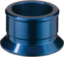 MOOSE OFFROAD Fast Wheel Spacer - Front - Blue - Yamaha W16-4305L
