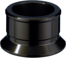 MOOSE OFFROAD Fast Wheel Spacer - Front - Black - Honda W16-1304GB