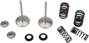 MOOSE OFFROAD Valve and Spring Kit - Honda CRF450R | CRF450RX | CRF450RWE M30-32780